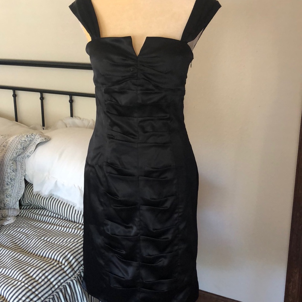 Morgan & Co. little black dre…